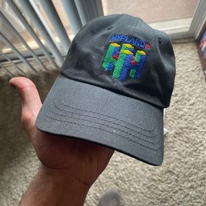 Hypland Worldwide Dad hat